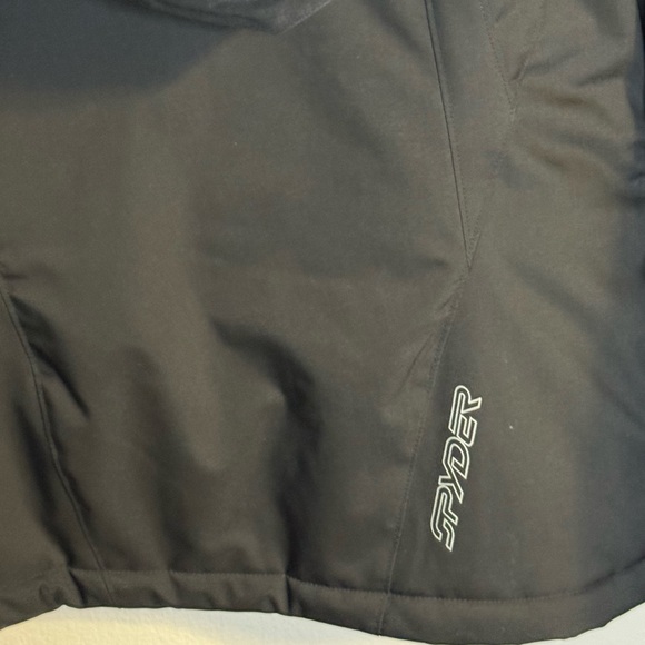 Women’s Spyder Snowboarding Jacket size 8 - Picture 8 of 8